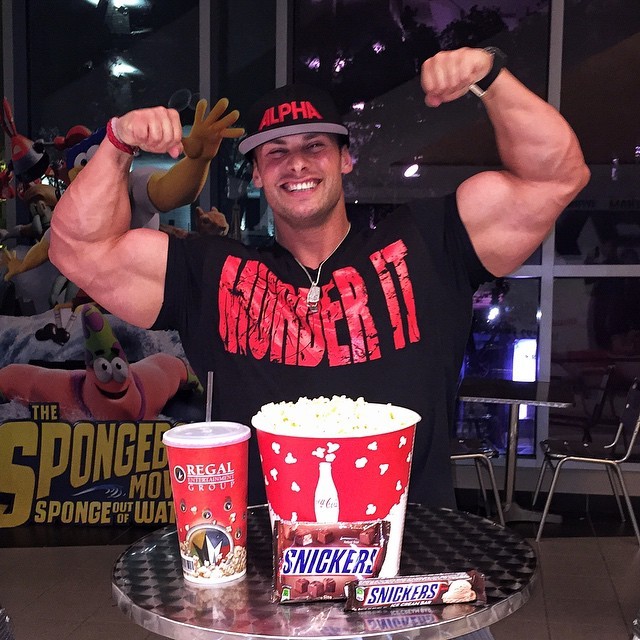 drwannabe:  Joey Sergo
