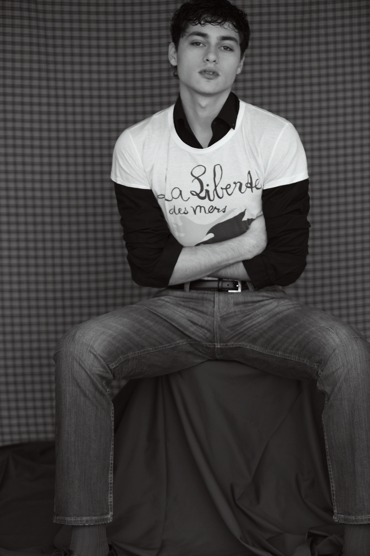 ohthentic:  siroyagihkd: Nicolas Pascual at Central Models (Buenos Aires) by