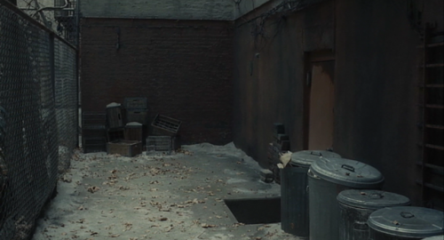 cinemawithoutpeople: Cinema without people (or cats): Inside Llewyn Davis (second pass) (2013, Joel 