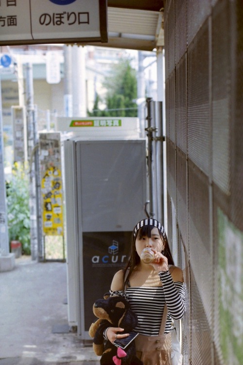model：音井みん