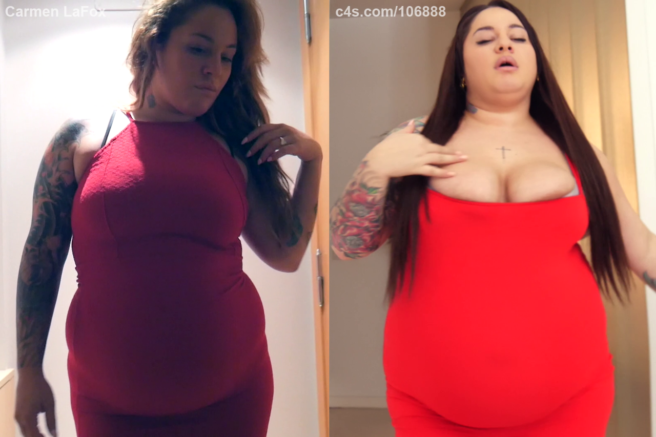 fmcc1: Carmen jiggles and stuffs her way to bigger gains!