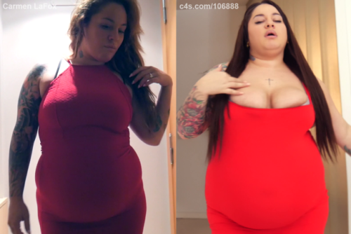 fmcc1: Carmen jiggles and stuffs her way to bigger gains!