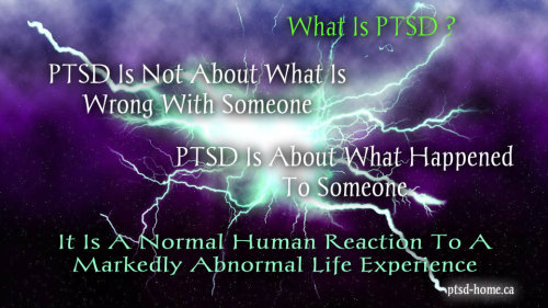 What Happens When I’ve a Flashback Due to PTSD: It doesn’t matter where I am or what I am doing, at 