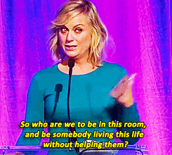 I absolutely love Amy&hellip;