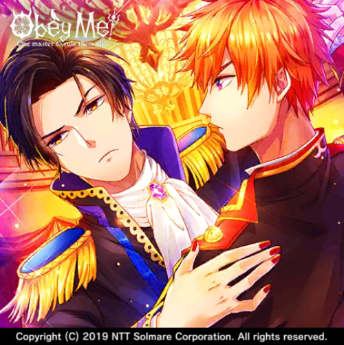Dancing At An Ball~