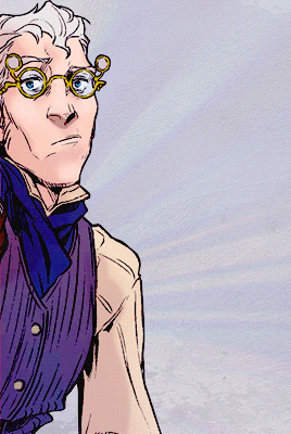 Percy In Critical Role: Vox Machina Origins III (2021)