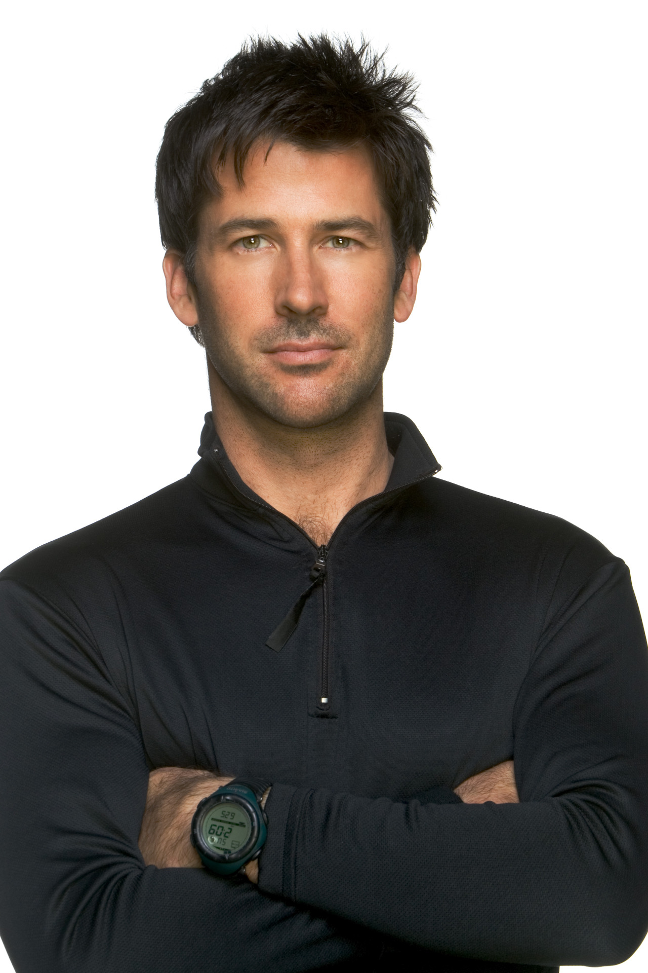 Joe Flanigan // John Sheppard // Season 01 // Promo Pictures.