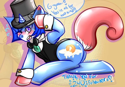 questions-for-peachy:  (Out of the few outfit suggestions, a suit/tux won out v v v Thank you all for following and interacting with this blog! It’s been a fun few weeks~! -Mun)  Such a dapper cutie~! <3