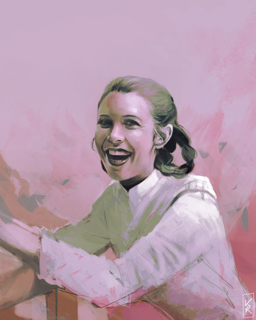 kittrose:Have some happy!Leia, y’all. :))
