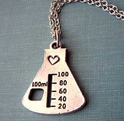 I Love Science Bracelet