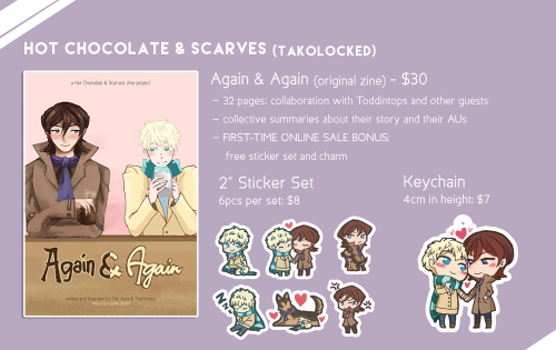 Hey everyone!!! I’ve finally hosted and opened up an online store over at cynosure.tict