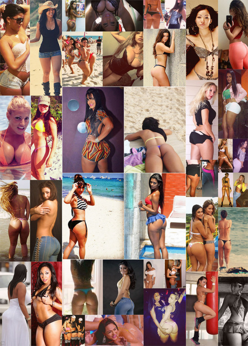 peacepax:  Week 160 in Review [center I: Indica, Viviane, Chastyni, Joyce] [center II: Amanda, Thatiane, Monyk, Rocio] 