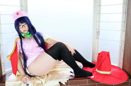 Witch Craft Works - Ayaka Kagari (Higurashi Rin) 1-35