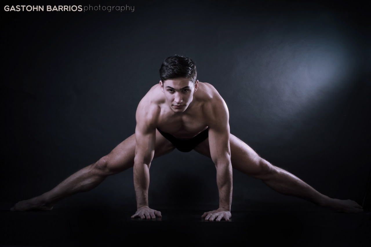 mansexfashion:  Photographer: Gastohn Barrios Model:  Agustín Ríos        Man+Sex=Fashion