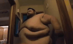 Smother-Me-In-Ur-Blubber:  More Of This Glorious Mountain Of Blubber. He Makes My