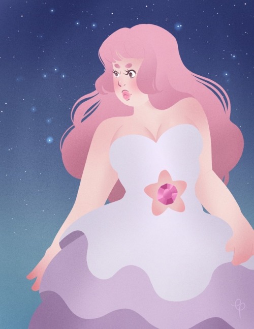 su rose quartz