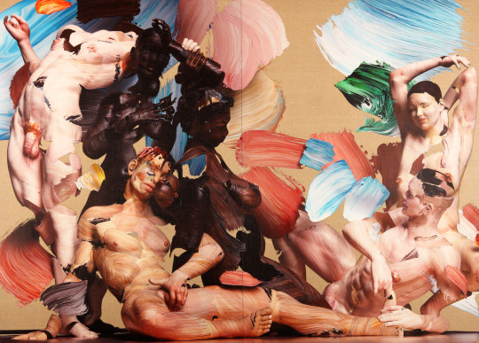 pastart:The Fear of Not Being RespectedMatthew Stone (2016)