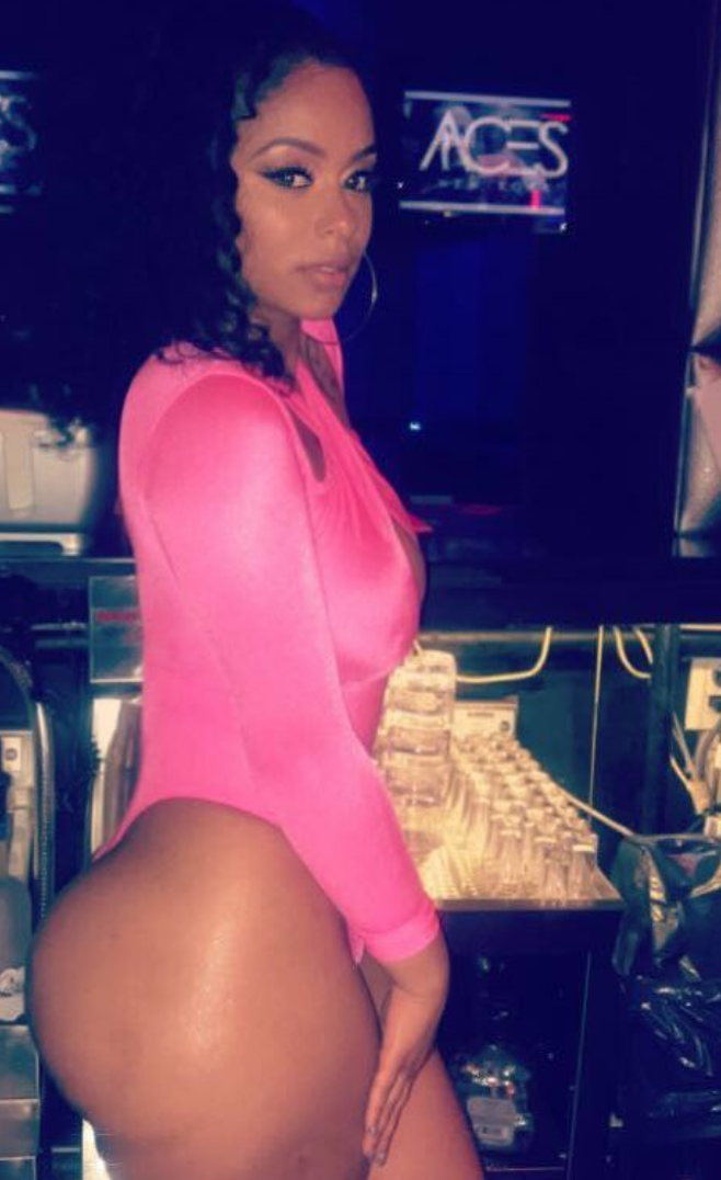 thefinestbeauties:  Winny Munoz
