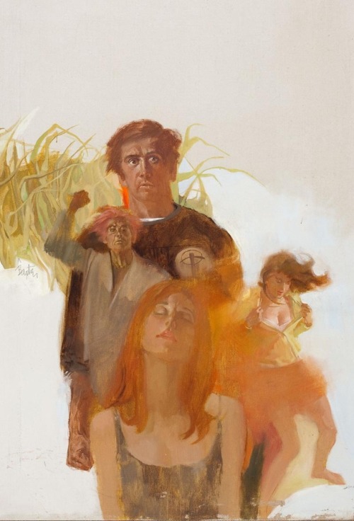 Robert Baxter - Brumists book cover