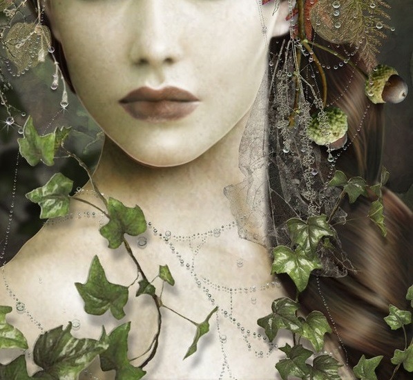 a-cornucopia-of-mythology:  Dryads are tree-nymphs, especially the spirits of oaks.
