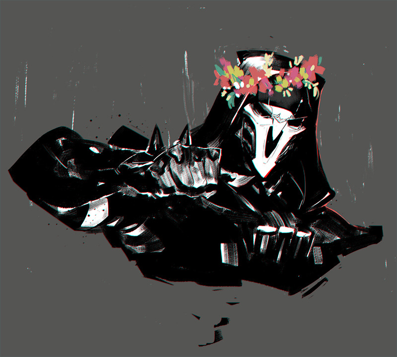 ask-dr-knockout:  fayren:  The spoils of the Patreon Request Night. &lt;3 Behold