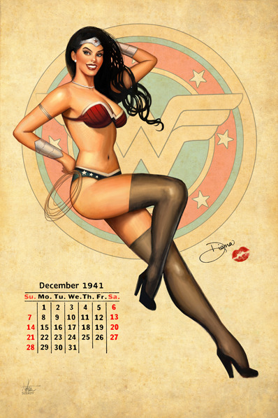 nude-superheroines:  DC / Marvel