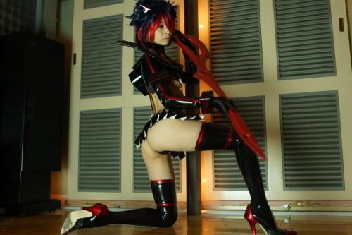 Kill La Kill - Ryuuko Matoi (Kanna) 21HELP US GROW Like,Comment & Share.CosplayJapaneseGirls1.5 - www.facebook.com/CosplayJapaneseGirls1.5CosplayJapaneseGirls2 - www.facebook.com/CosplayJapaneseGirl2tumblr - http://cosplayjapanesegirlsblog.tumblr.com/