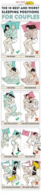 lolexpress:  Sleeping positions☆ lol tumblr