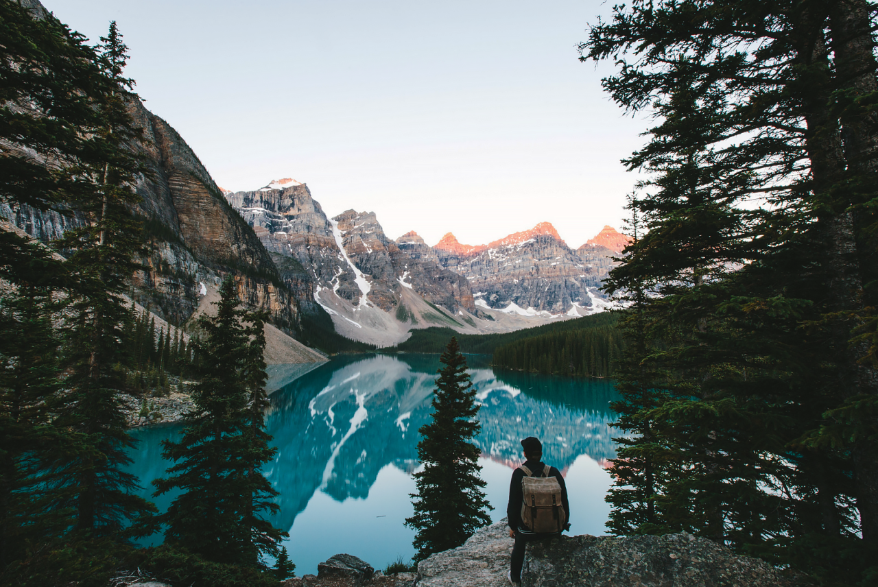 northwoodswonder:  crxuel:   Taking in the view | © | Crxuel | Instagram   + 
