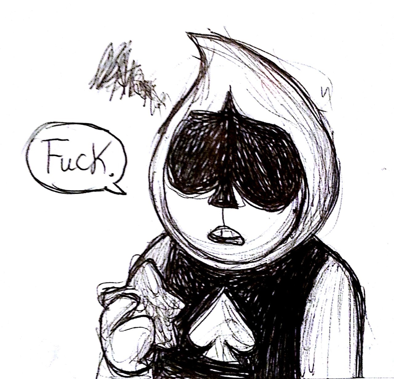 ganoogreen:This suddenly came to my mind and it had to be done