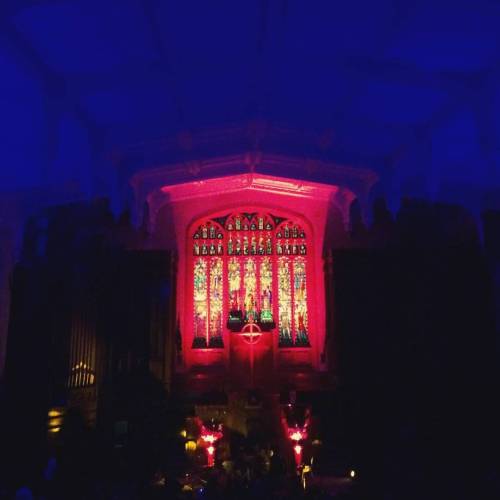 Death&rsquo;s Dateless Night with Paul Kelly and Charlie Owen. (at St Stephen&rsquo;s Unitin