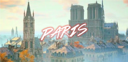 connor1401:  Assassin’s Creed Unity Paris