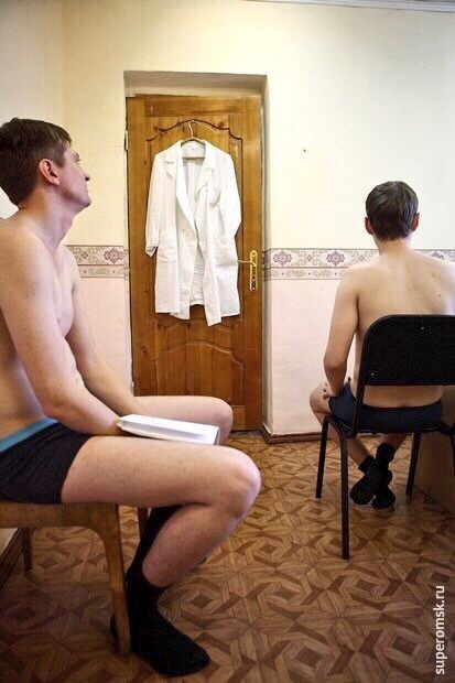 ★ Nude Soldiers ★