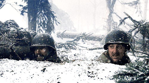 basilone:Band of Brothers Appreciation Week: Day FiveOne scene | “You hear that? Is that Joe?”
