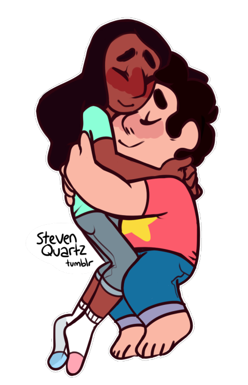 stevenquartz:  It’s a redraw of this I’m going to start redrawing my old art.  (here’s a side-by-side comparison) 