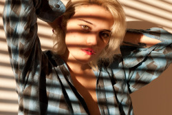 terrysdiary:  Sky Ferreira at my studio #6 