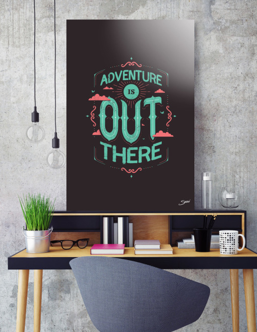 Here is a new artwork available only on CURIOOS  ! You can buy canvas, posters and more…