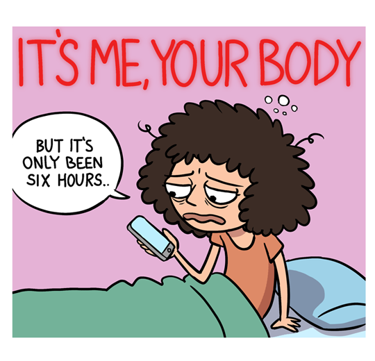upandoutcomic:  RUDE. Check out the rest of my exclusive Webtoon comics here!! BUY