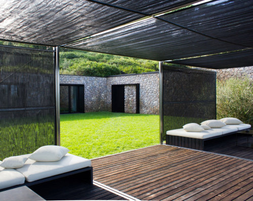 thekhooll:Villa all’Argentario Lazzarini Pickering Architetti