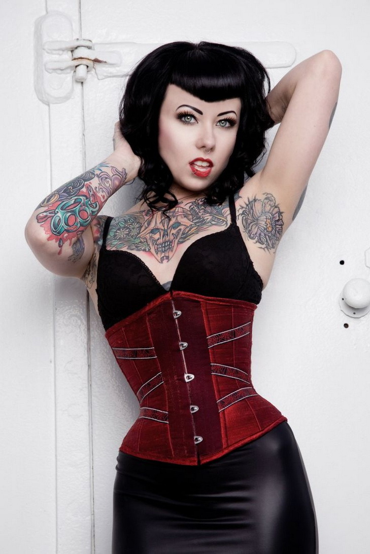 corset-fetish:  Corsets