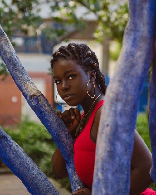 womenofwildwildwestafrica:  IG: elimiera
