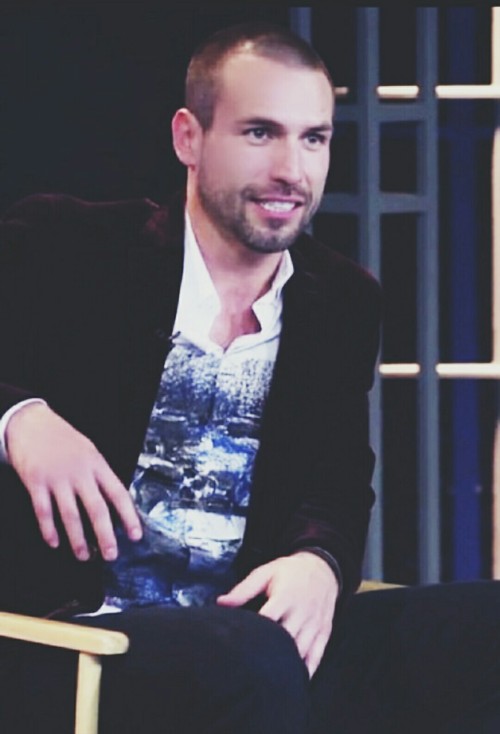 lamushashaloka:  Ufff Asi O Mas Chulote 😍😘😙💋‍