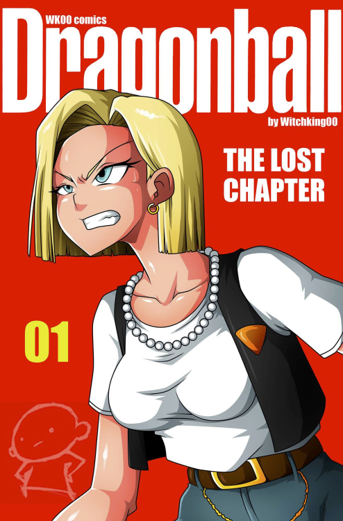 Porn photo Dragon Ball : Lost Chapter by Witchking00