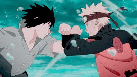 Make Me Choose ↳ @syukihira asked: Naruto Or Sasuke