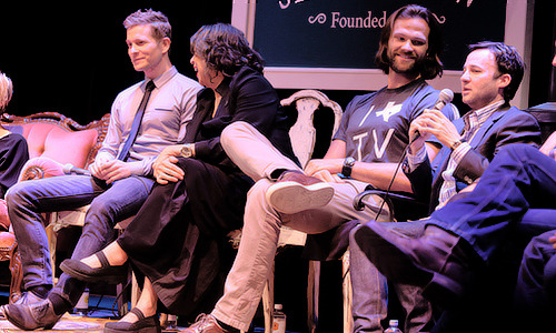 Gilmore Girls Reunion Panel at ATX TV Festival (x)