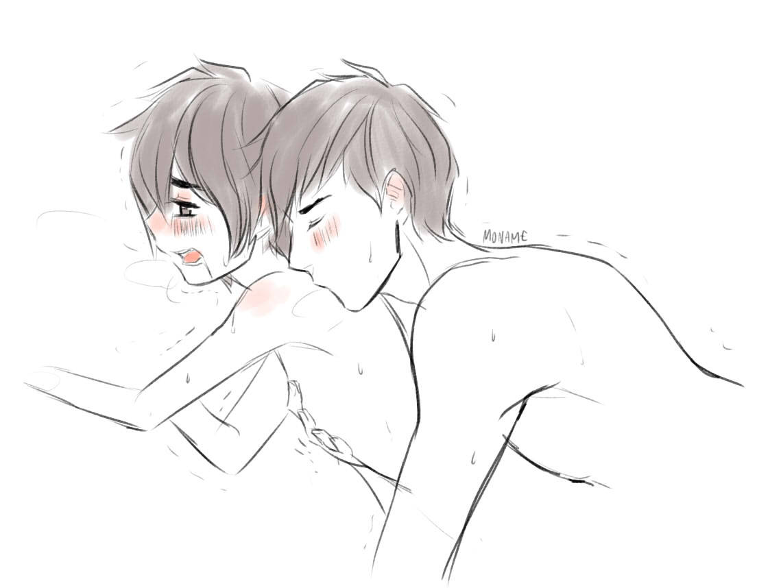 monamepleng:  Hidashi something 18+ /////7//// for my first time.*blushing*