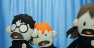 azuresquirrel:  AND WE’RE ONLY AT THE HALFWAY POINT. HELP.