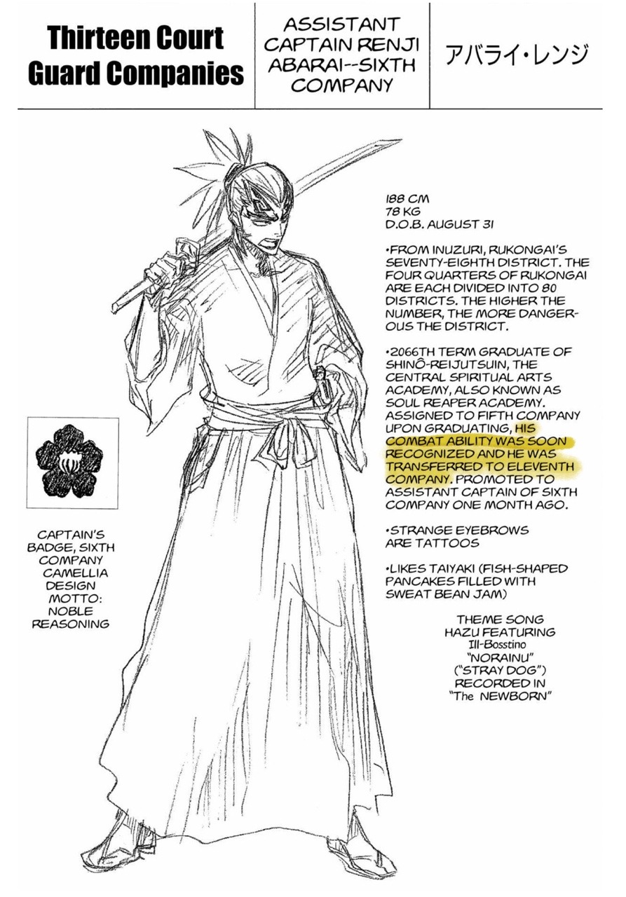 Why is Yamamoto so old? : r/bleach