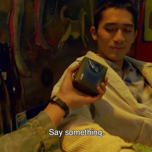 Sex freeartzombie:Happy Together (1997)dir. Wong pictures