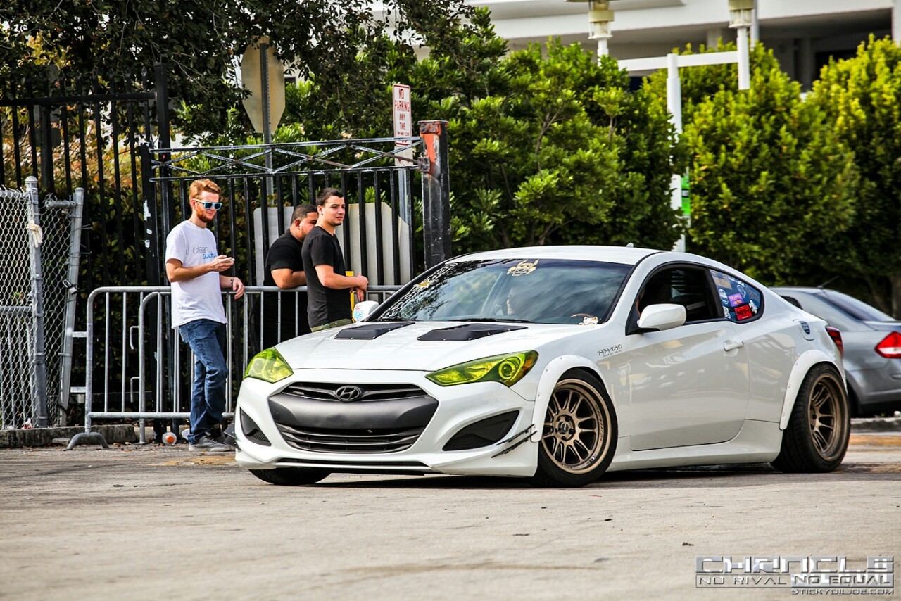 zinglife:  Wekfest 2014 Miami